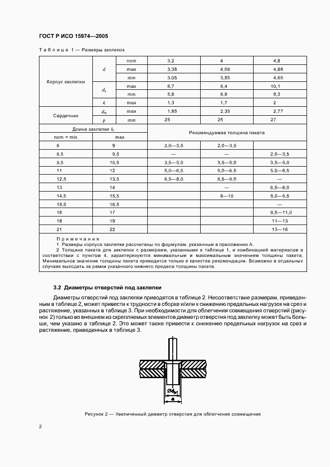 Страница 4 ГОСТ Р ИСО 15974-2005