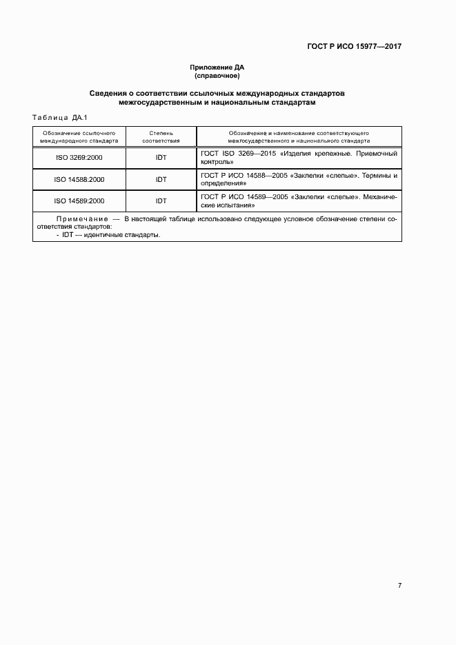Страница 10 ГОСТ Р ИСО 15977-2017