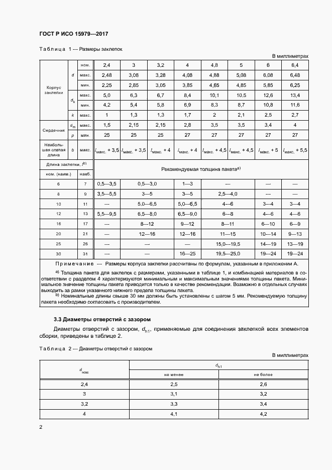 Страница 5 ГОСТ Р ИСО 15979-2017