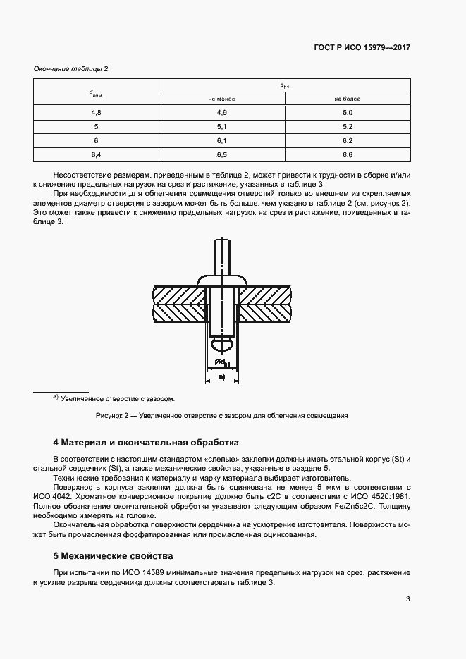 Страница 6 ГОСТ Р ИСО 15979-2017