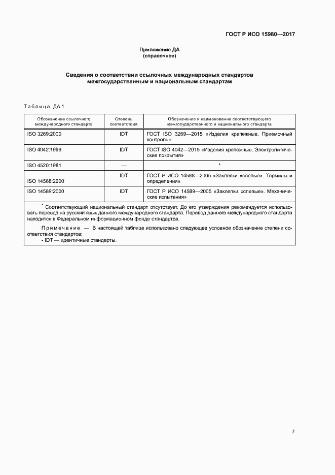 Страница 10 ГОСТ Р ИСО 15980-2017