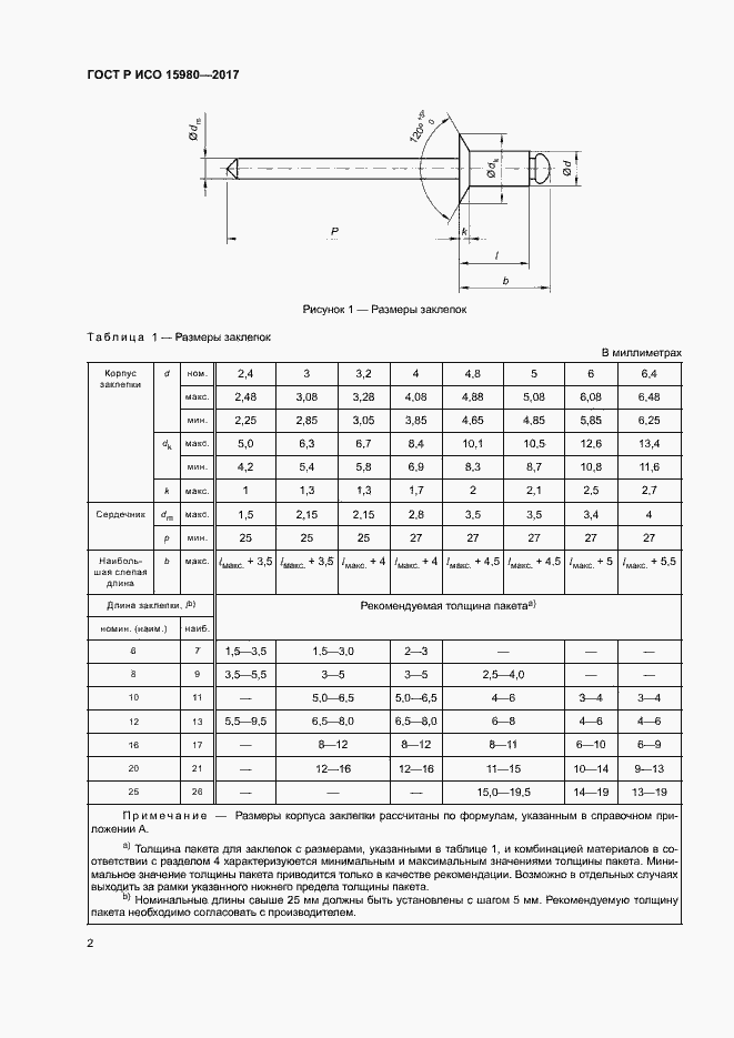 Страница 5 ГОСТ Р ИСО 15980-2017