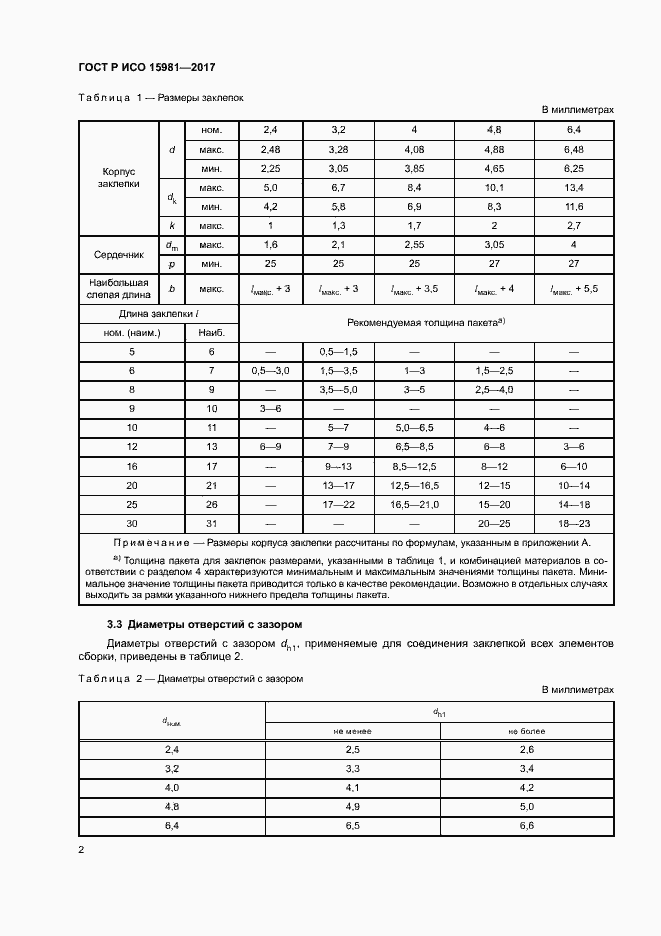 Страница 5 ГОСТ Р ИСО 15981-2017