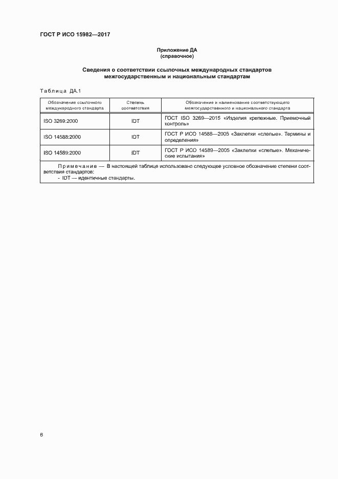 Страница 9 ГОСТ Р ИСО 15982-2017