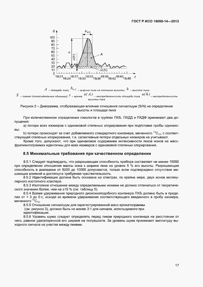 Страница 21 ГОСТ Р ИСО 16000-14-2013