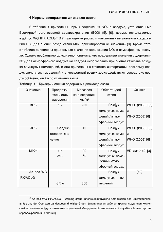 Страница 6 ГОСТ Р ИСО 16000-15-2012