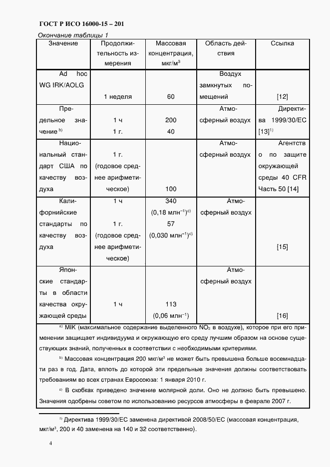 Страница 7 ГОСТ Р ИСО 16000-15-2012
