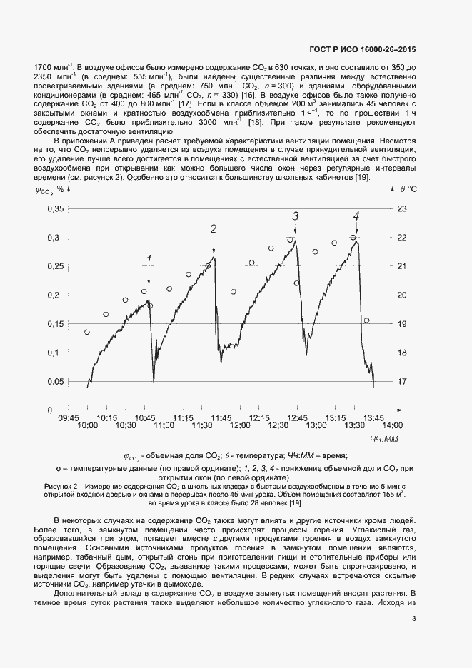 Страница 6 ГОСТ Р ИСО 16000-26-2015