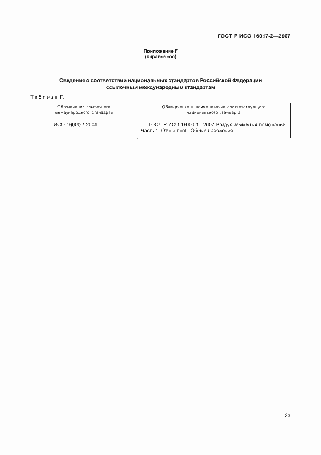 Страница 35 ГОСТ Р ИСО 16017-2-2007