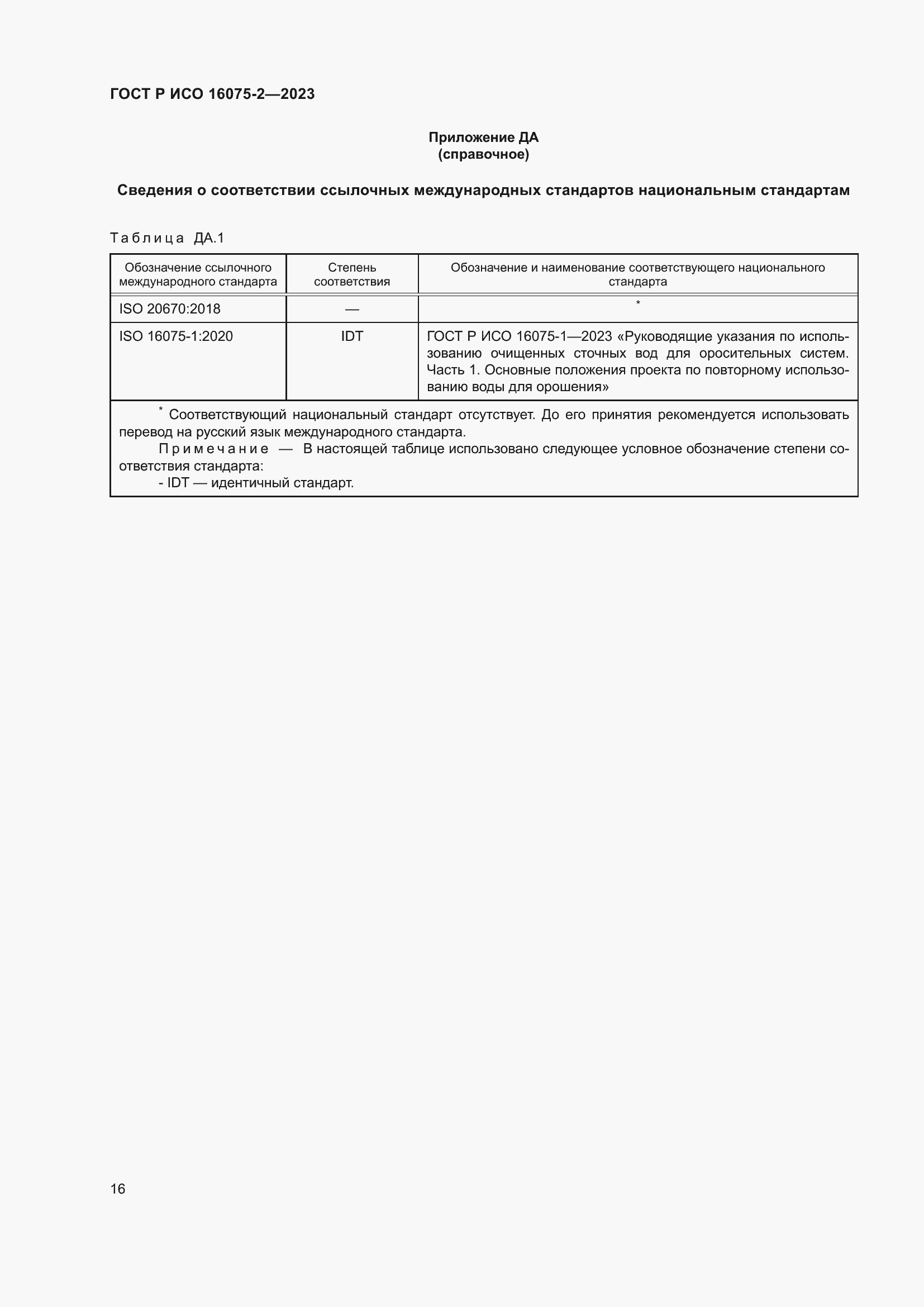 Страница 22 ГОСТ Р ИСО 16075-2-2023