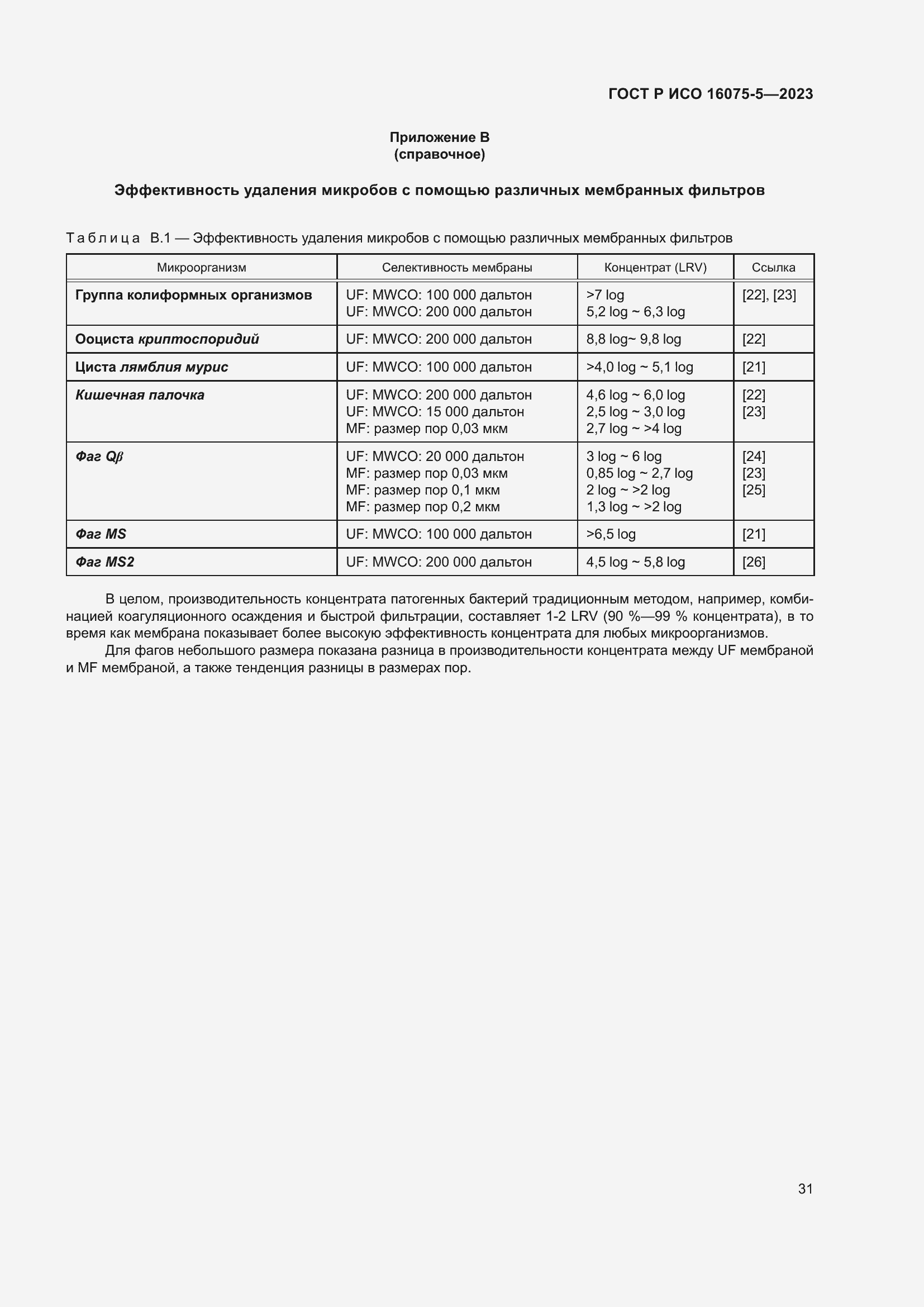 Страница 35 ГОСТ Р ИСО 16075-5-2023