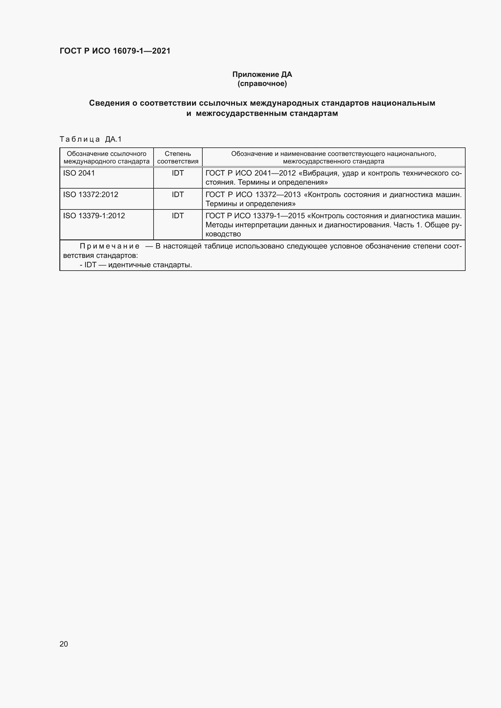 Страница 26 ГОСТ Р ИСО 16079-1-2021