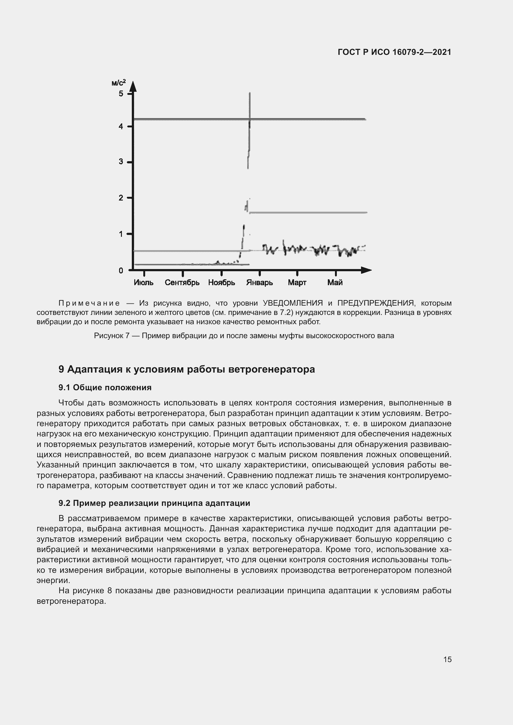 Страница 23 ГОСТ Р ИСО 16079-2-2021