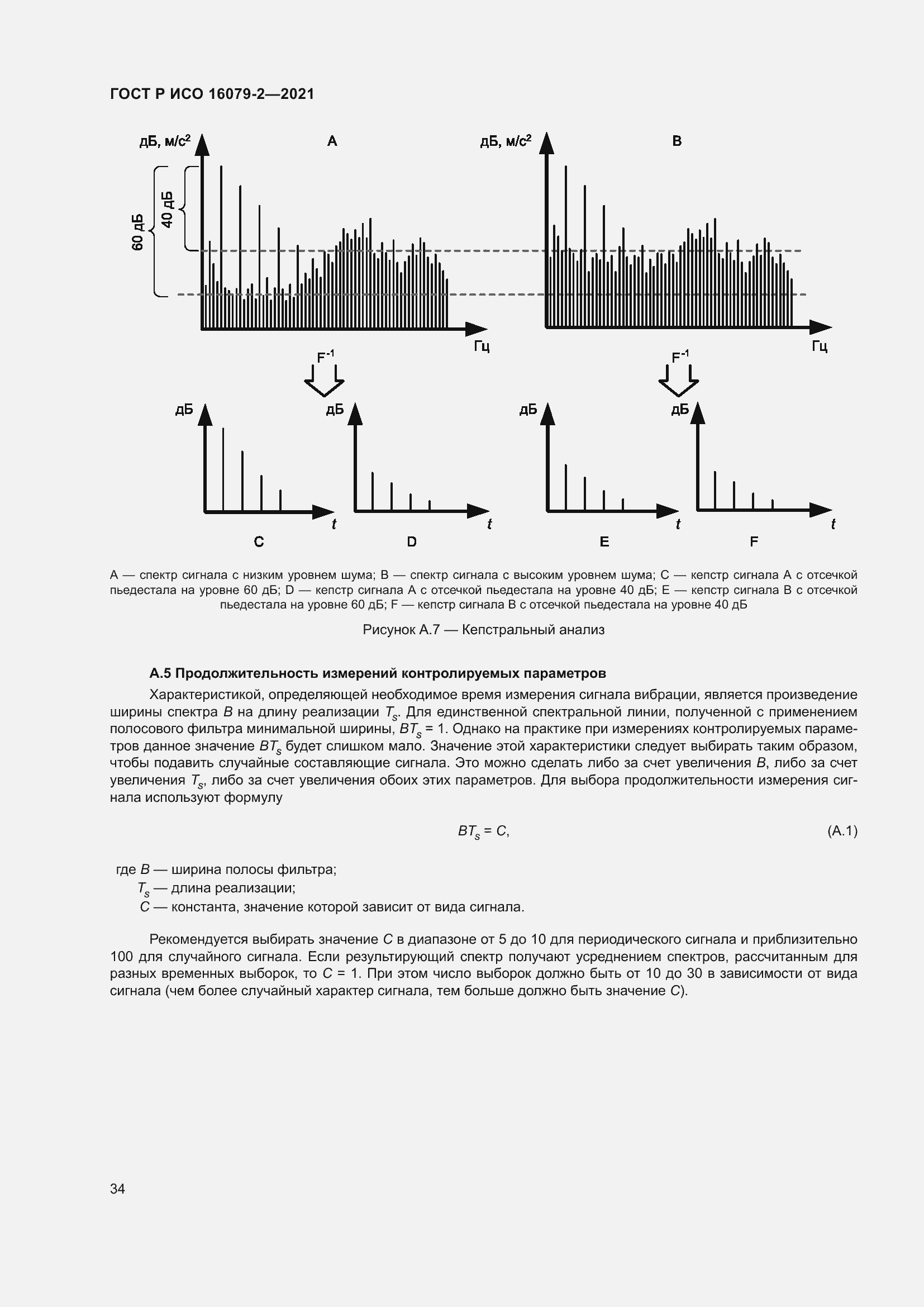 Страница 42 ГОСТ Р ИСО 16079-2-2021