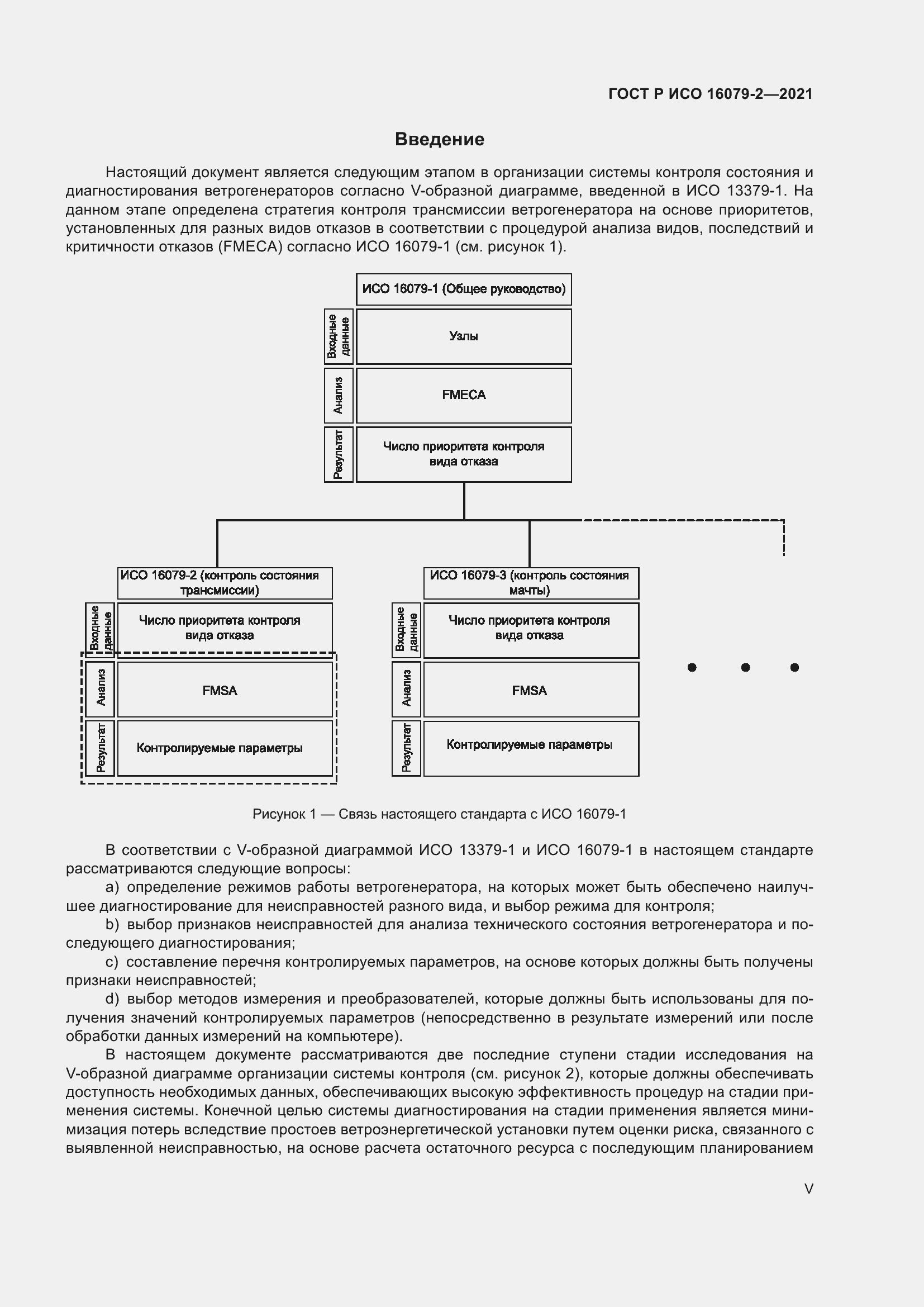 Страница 5 ГОСТ Р ИСО 16079-2-2021