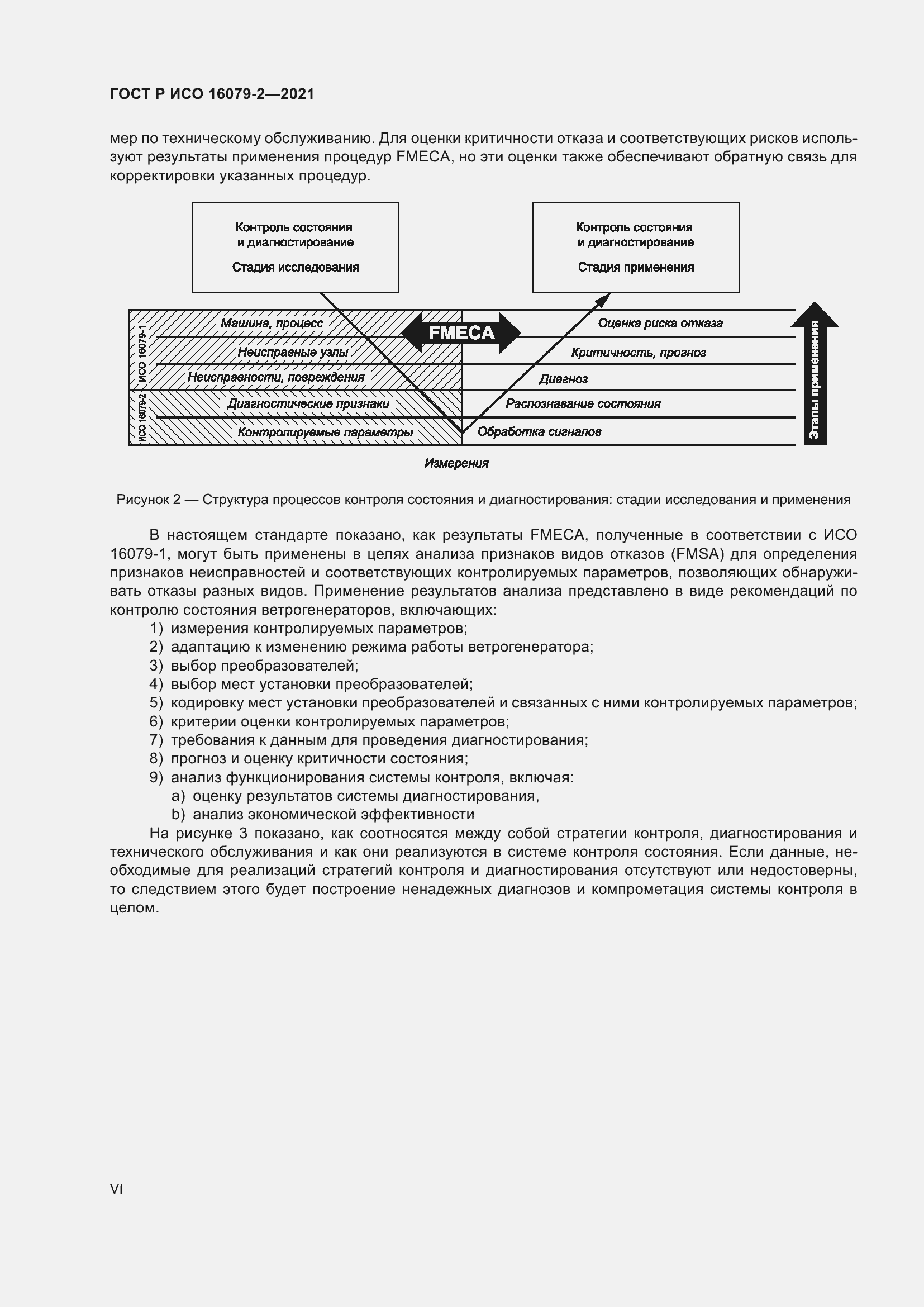 Страница 6 ГОСТ Р ИСО 16079-2-2021