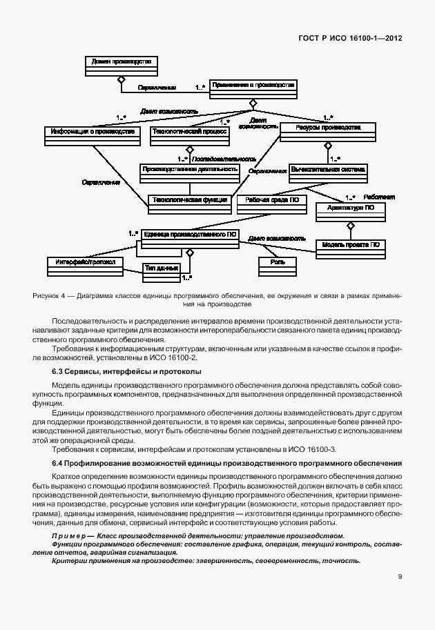Страница 14 ГОСТ Р ИСО 16100-1-2012