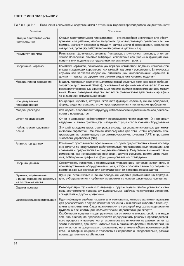 Страница 39 ГОСТ Р ИСО 16100-1-2012