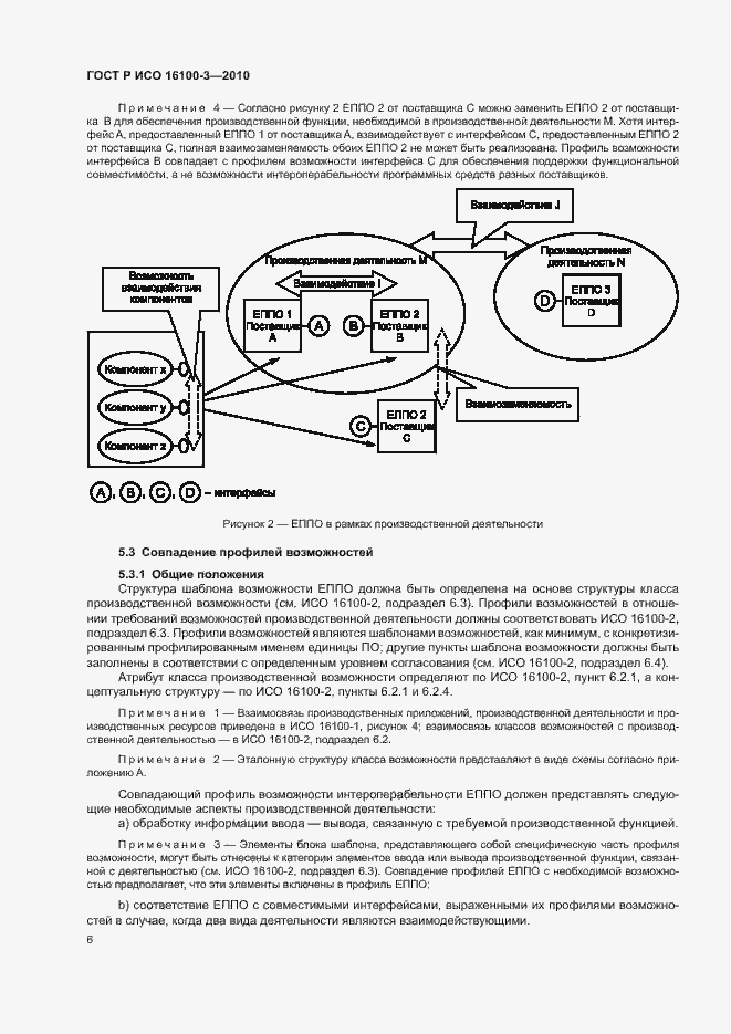 Страница 10 ГОСТ Р ИСО 16100-3-2010