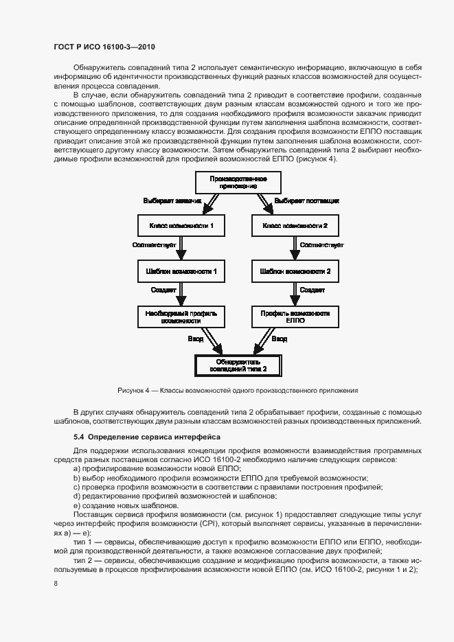 Страница 12 ГОСТ Р ИСО 16100-3-2010