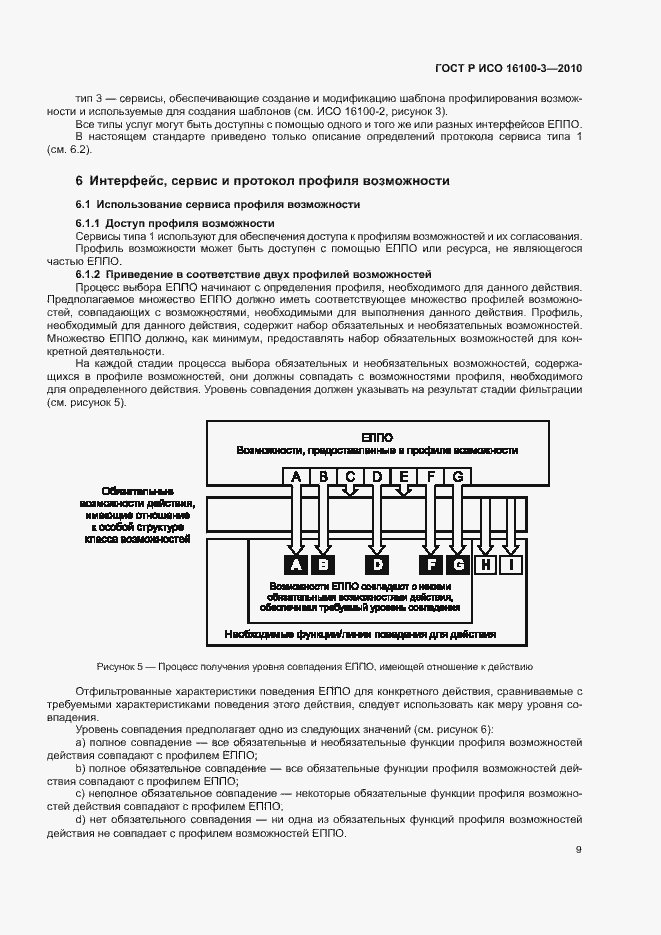 Страница 13 ГОСТ Р ИСО 16100-3-2010