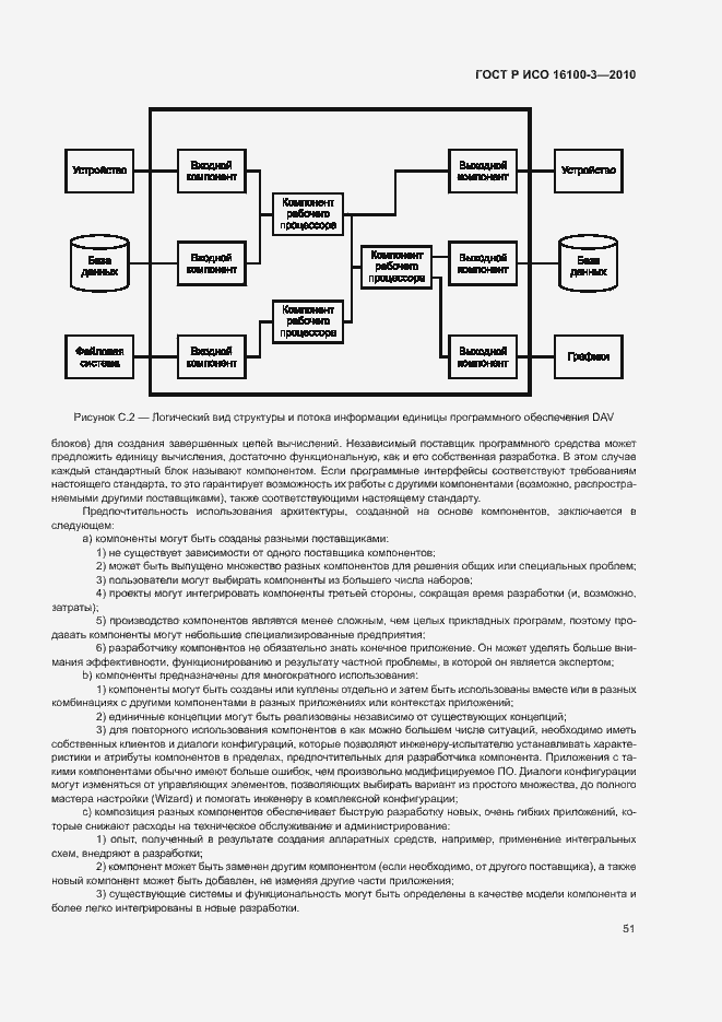 Страница 55 ГОСТ Р ИСО 16100-3-2010