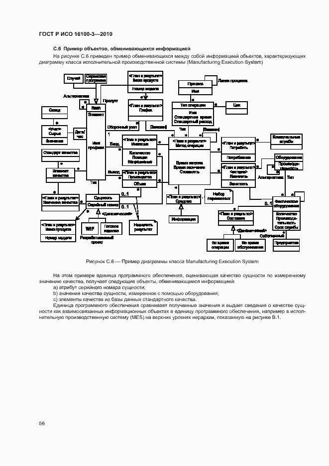 Страница 60 ГОСТ Р ИСО 16100-3-2010