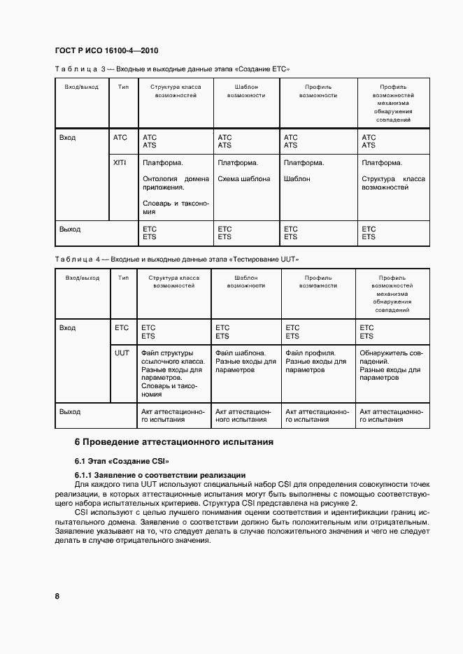 Страница 12 ГОСТ Р ИСО 16100-4-2010