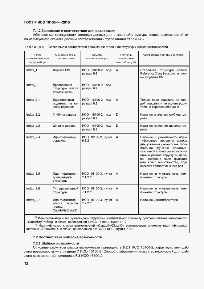 Страница 16 ГОСТ Р ИСО 16100-4-2010