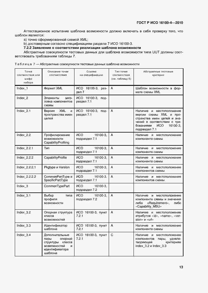 Страница 17 ГОСТ Р ИСО 16100-4-2010