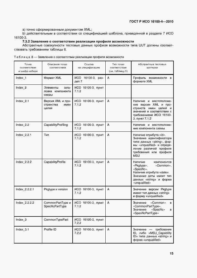 Страница 19 ГОСТ Р ИСО 16100-4-2010