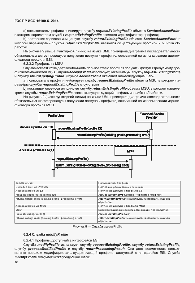 Страница 20 ГОСТ Р ИСО 16100-6-2014