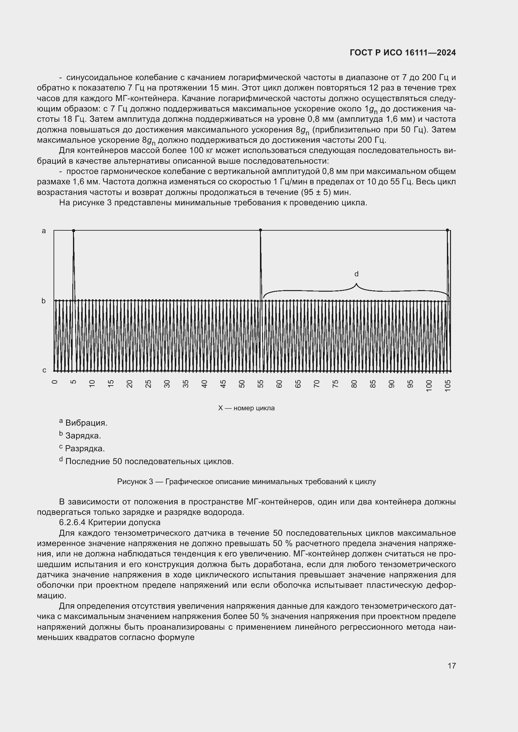 Страница 21 ГОСТ Р ИСО 16111-2024