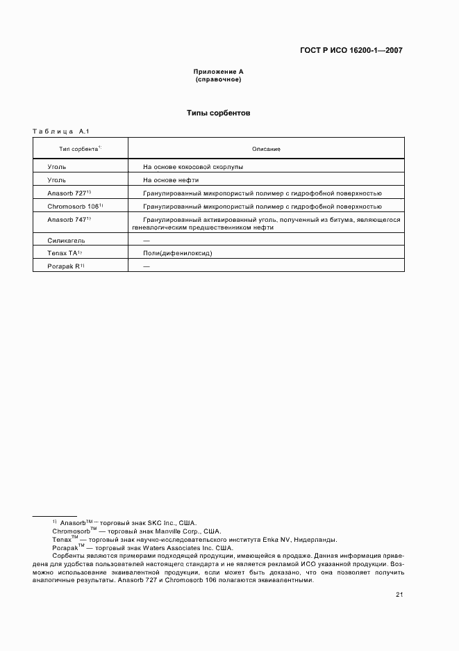 Страница 24 ГОСТ Р ИСО 16200-1-2007