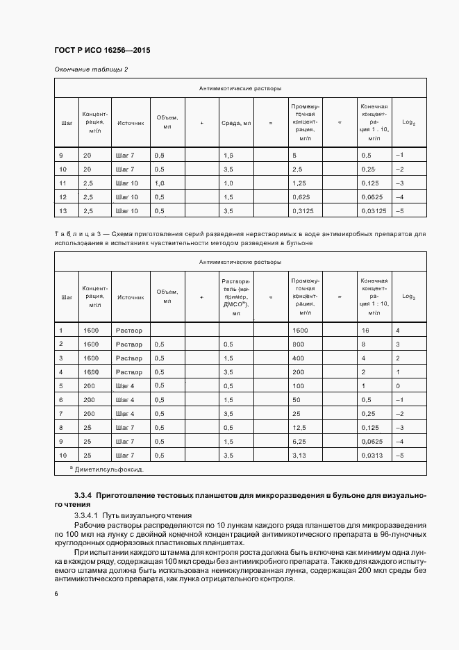 Страница 10 ГОСТ Р ИСО 16256-2015