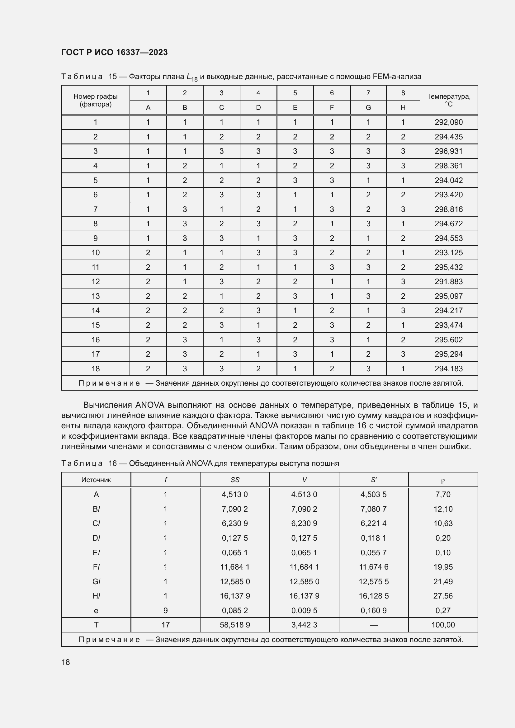 Страница 22 ГОСТ Р ИСО 16337-2023