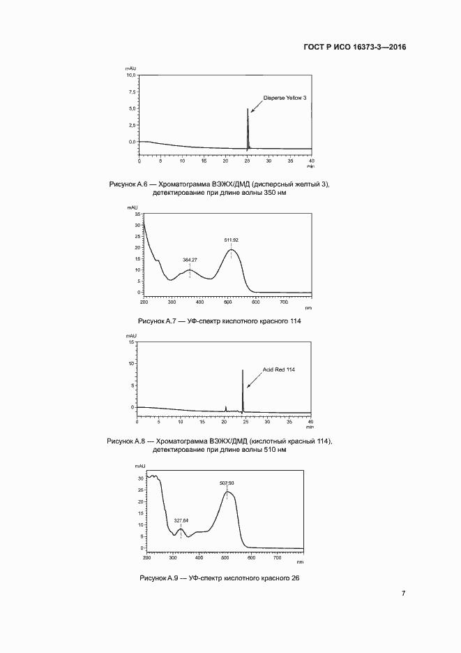 Страница 10 ГОСТ Р ИСО 16373-3-2016