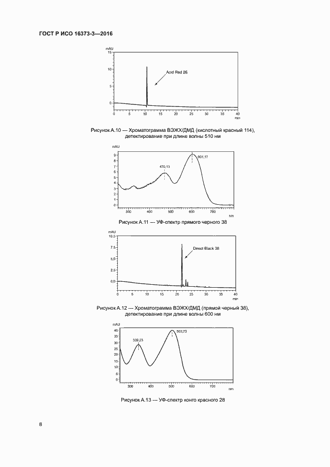 Страница 11 ГОСТ Р ИСО 16373-3-2016