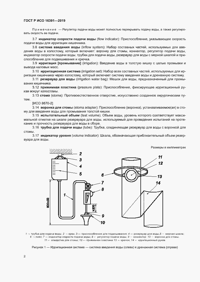 Страница 5 ГОСТ Р ИСО 16391-2019