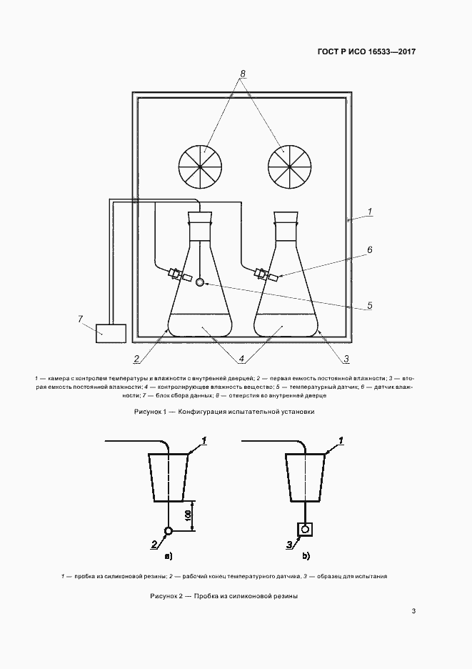Страница 6 ГОСТ Р ИСО 16533-2017