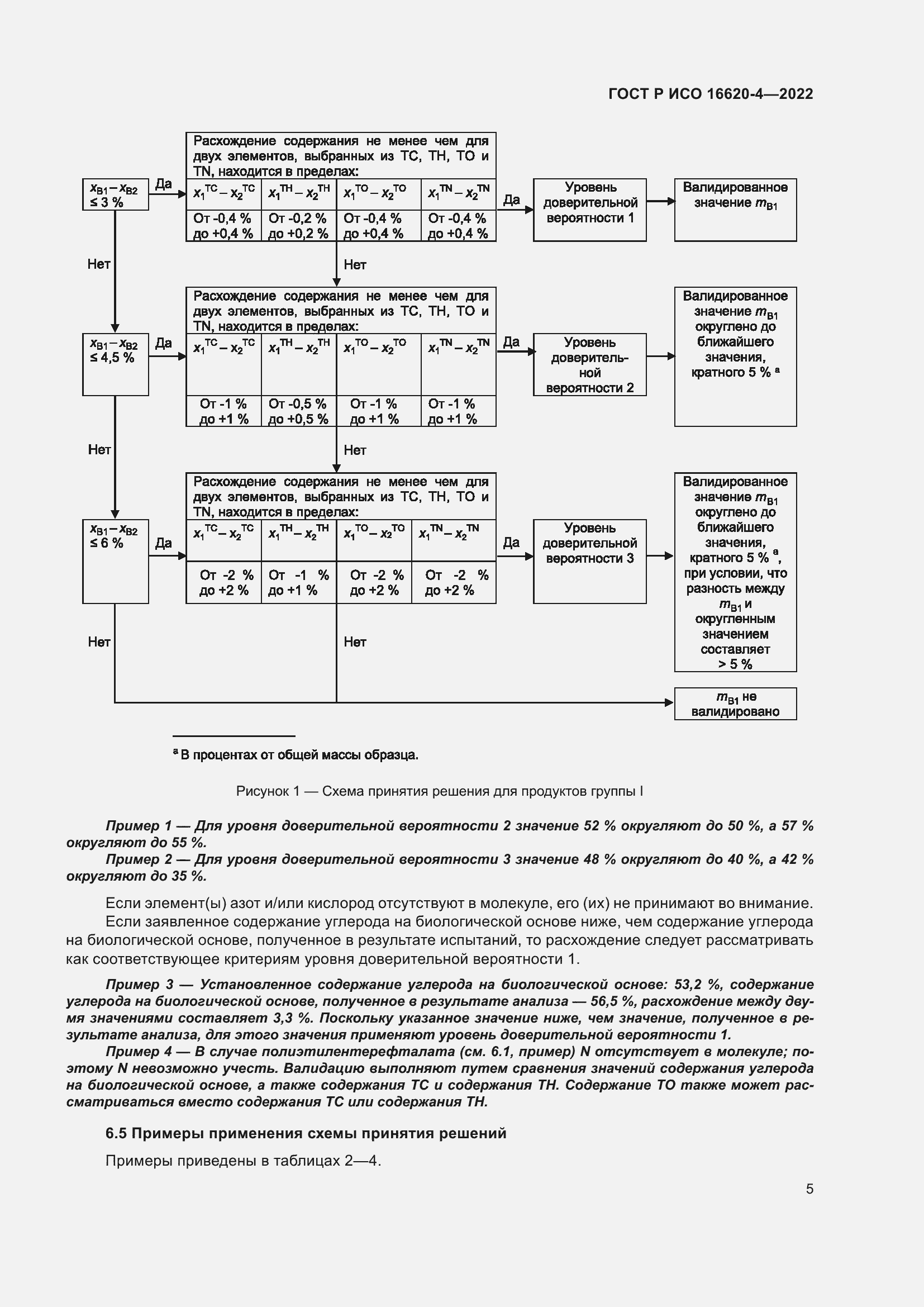 Страница 9 ГОСТ Р ИСО 16620-4-2022
