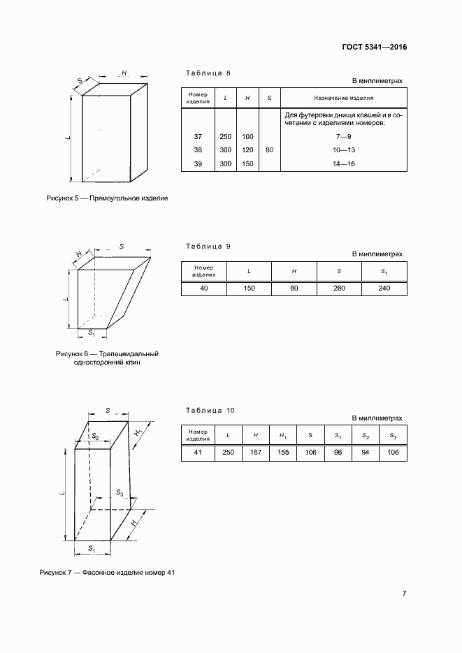 Страница 12 ГОСТ 5341-2016