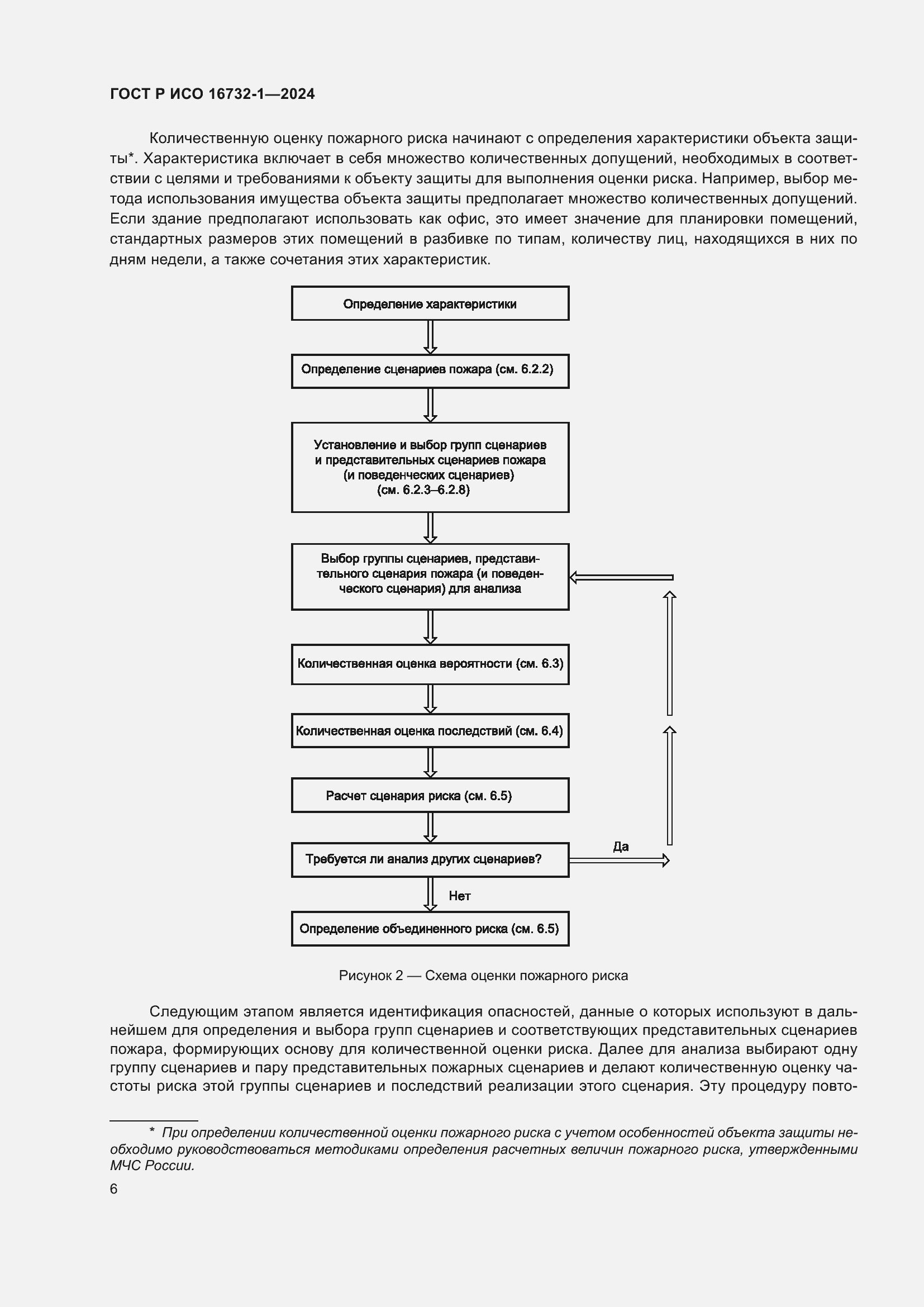 Страница 10 ГОСТ Р ИСО 16732-1-2024