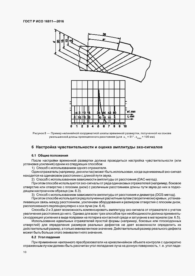 Страница 14 ГОСТ Р ИСО 16811-2016