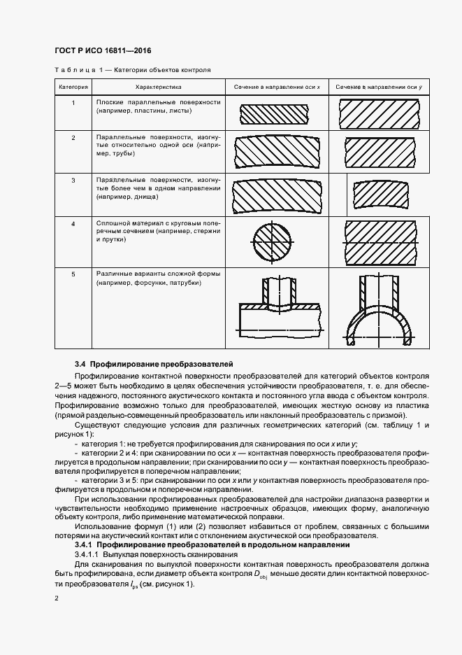 Страница 6 ГОСТ Р ИСО 16811-2016
