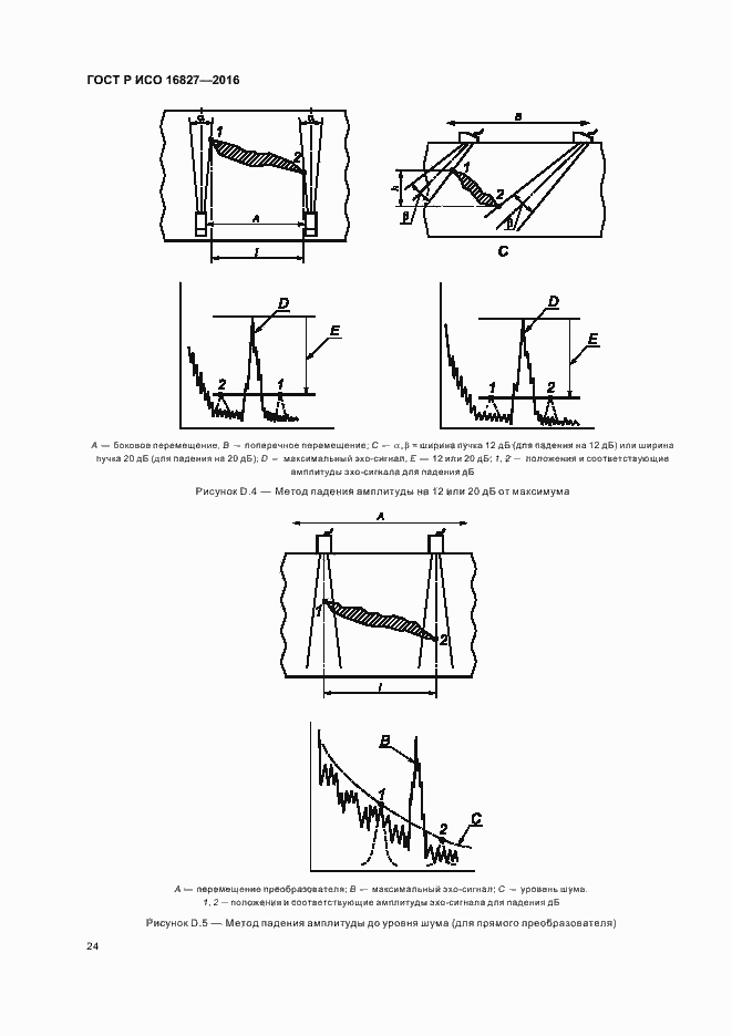 Страница 29 ГОСТ Р ИСО 16827-2016