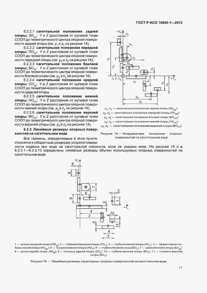 Страница 16 ГОСТ Р ИСО 16840-1-2012