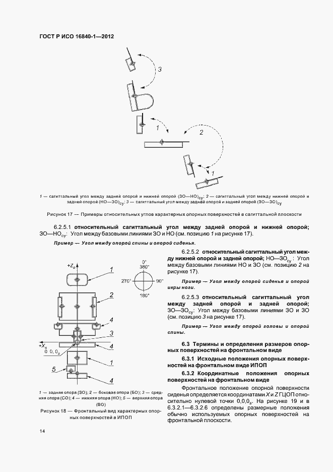 Страница 19 ГОСТ Р ИСО 16840-1-2012