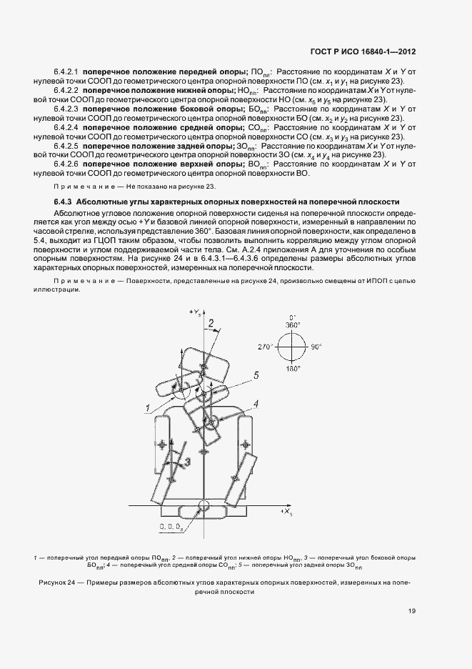 Страница 24 ГОСТ Р ИСО 16840-1-2012