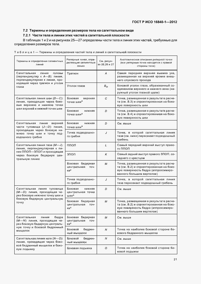 Страница 26 ГОСТ Р ИСО 16840-1-2012